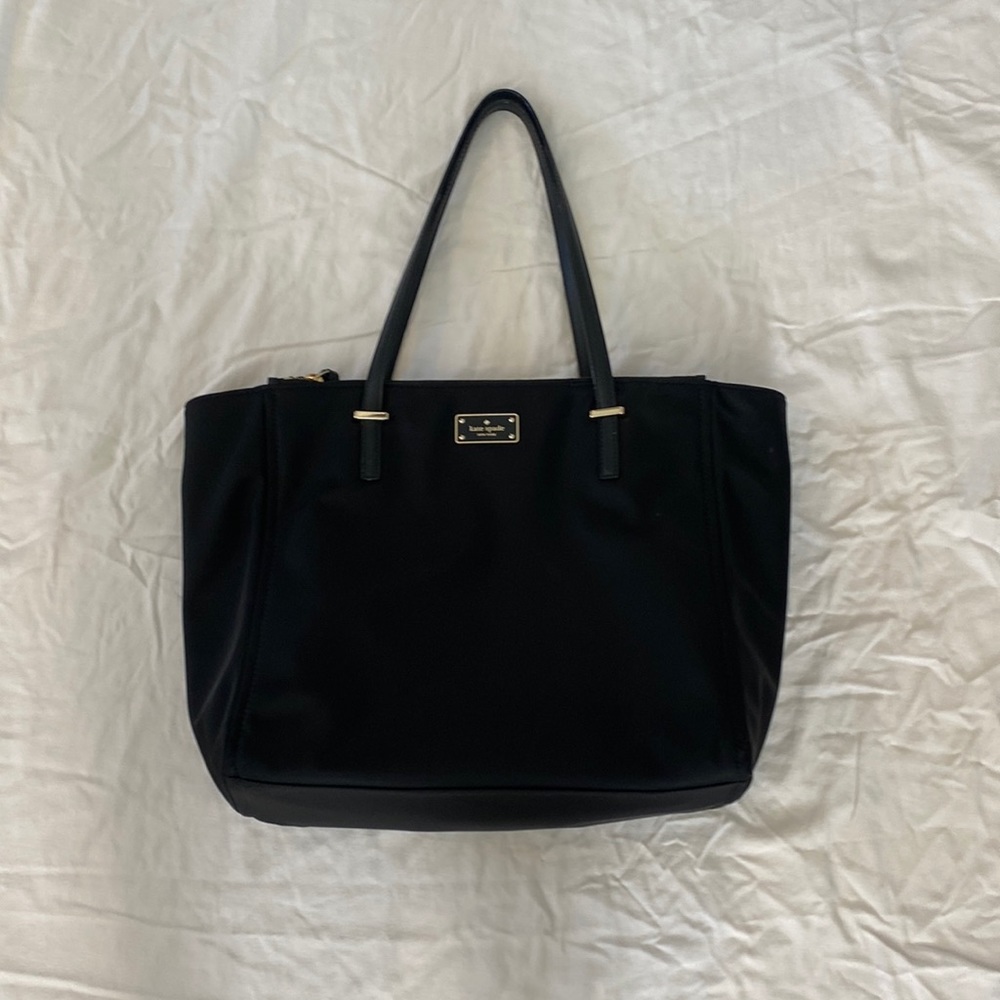 Kate spade nylon purse great condition